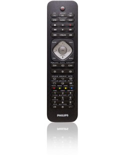Дистанционно Philips - SRP5016/10, 6 в 1, универсално, черно