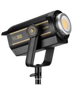Диодно осветление Godox - VL300, черно