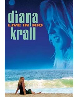 Diana Krall - Live In Rio (Blu-Ray)