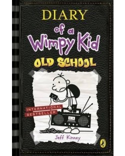 Diary of a Wimpy Kid 10: Old School (Paperback)
