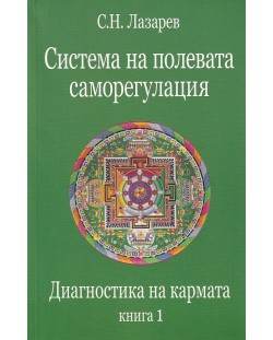 Диагностика на кармата – 1 книга: Система на полева регулация