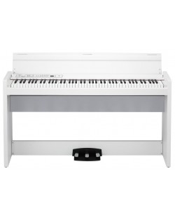 Дигитално пиано Korg - LP 380, бяло
