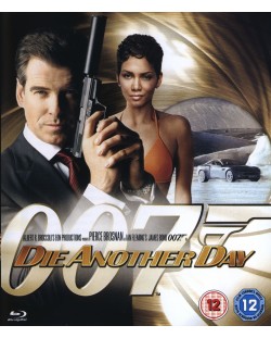 Die Another Day (Blu-Ray)