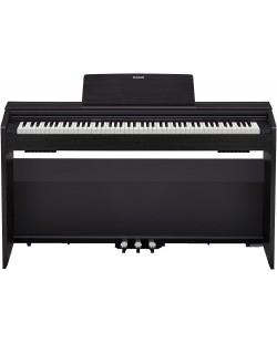 Дигитално пиано Casio - PX-870 BK Privia, черно