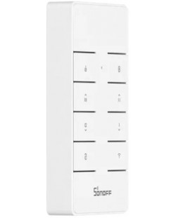 Дистанционно управление SONOFF - RM433R2, 8 бутона, бяло