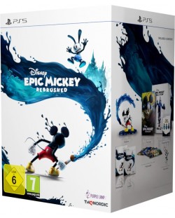 Disney Epic Mickey: Rebrushed - Collector's Edition (PS5)