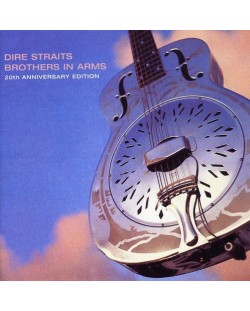 Dire Straits - Brothers In Arms - 20th Anniversary Edition (CD)