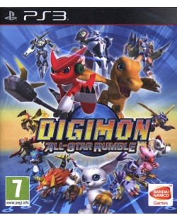 Digimon: All-Star Rumble (PS3)