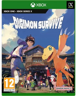 Digimon Survive (Xbox One/Series X)