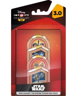Фигури Disney Infinity 3.0 Power Disk Pack: Star Wars - Rise Against the Empire