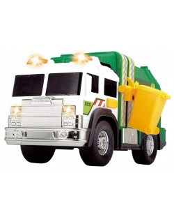 Детска играчка Dickie Toys  Action Series - Боклукчийски камион, 30 cm