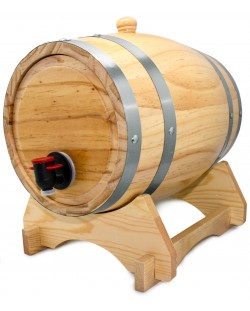 Диспенсър за вино тип буре Vin Bouquet - 5 l