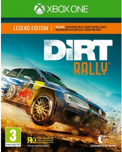 DiRT Rally Legend Edition (Xbox One)