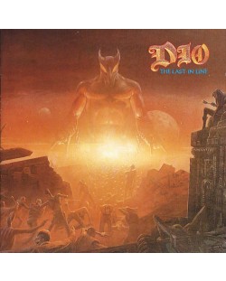 Dio - The Last In Line (CD)