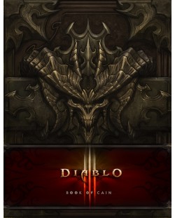 Diablo III: Book of Cain (Hardcover)
