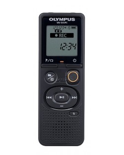 Диктофон Olympus - VN-541 PC E1, черен
