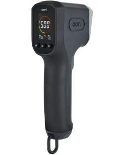 Дигитален инфрачервен термометър Ooni - UU-P06100, 2 x AAA