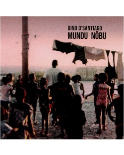 Dino D'Santiago - Mundu Nôbu (CD)