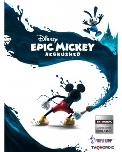Disney Epic Mickey: Rebrushed (PC)