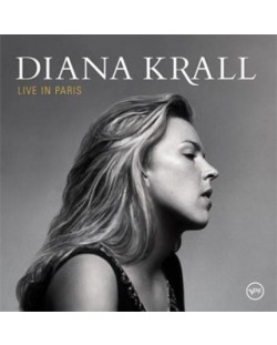 Diana Krall - Live In Paris (Vinyl)