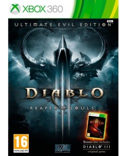 Diablo 3: Ultimate Evil Edition (Xbox 360)