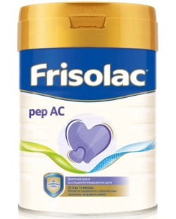 Диетично мляко при алергия Frisolac - Per Ac, 400 g