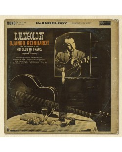 Django Reinhardt - Djangology (CD)
