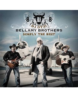 DJ Ötzi, Bellamy Brothers - Simply The Best (CD)