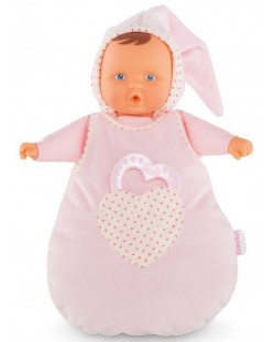 Кукла-бебе Corolle от серията Розово цвете – 30 cm