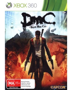 DmC Devil May Cry (Xbox 360)