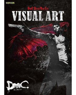 DmC Devil May Cry: Visual Art