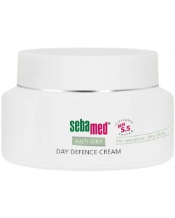 Sebamed Дневен крем за лице, с фитостероли, 50 ml