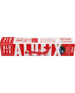 Домакински пликове с цип ALUFIX - ZIP-FIX, 15 броя