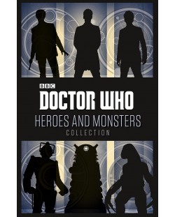 Doctor Who: Heroes And Monsters Collection
