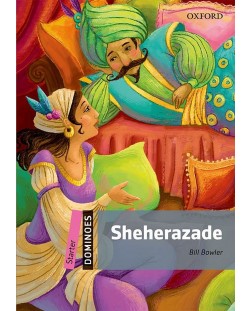Dominoes Starter A1: Sheherazade