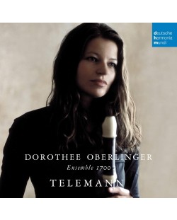 Dorothee Oberlinger - Telemann: Works for Recorder (CD)