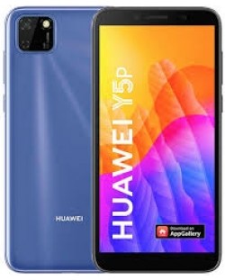 Смартфон Huawei - Y5p, Dual sim, син