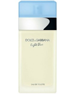 Dolce & Gabbana Тоалетна вода Light Blue, 100 ml, тестер