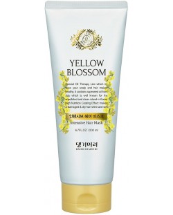Doori Yellow Blossom Подхранваща маска, 200 ml