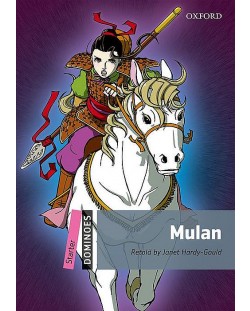Dominoes Starter A1: Mulan