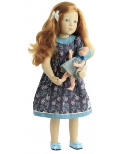 Кукла Vilac - Petitcollin Finouche - Брижит, 48 cm