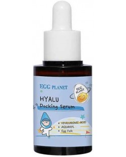 Doori Egg Planet Ампулен серум Hyalu, 30 ml