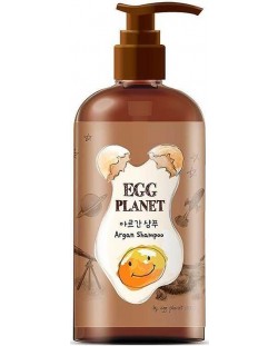 Doori Egg Planet Шампоан с арган, 280 ml