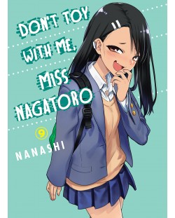 Don't Toy With Me, Miss Nagatoro, Vol. 9