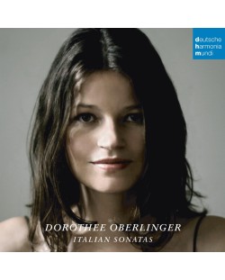 Dorothee Oberlinger - Italian Sonatas (CD)