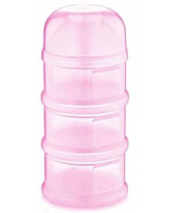 Дозатор за адаптирано мляко BabyJem - Pink
