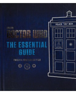 Doctor Who: Essential Guide (Revised 12th Doctor Edition)