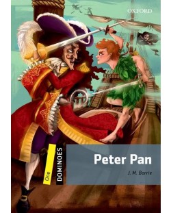 Dominoes One A1/A2: Peter Pan
