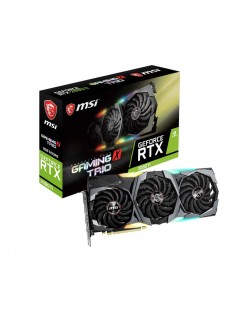Видеокарта MSI - GeForce RTX 2080Ti Gaming X Trio, 11GB, GDDR6