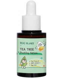 Doori Egg Planet Ампулен серум Tea Tree, 30 ml